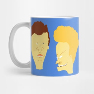 B and B Mug